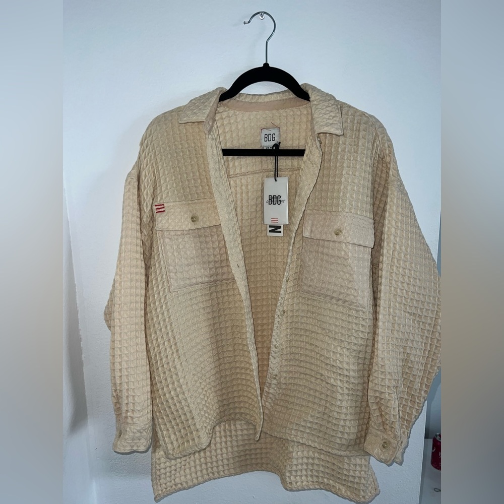 Urban Outfitters BDG shacket